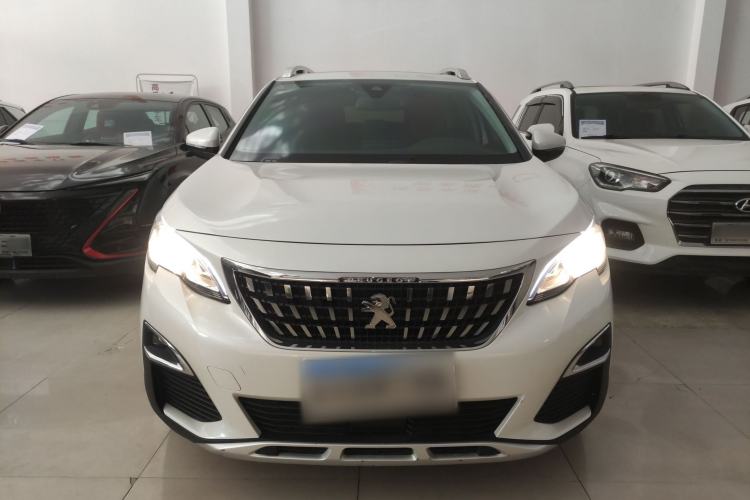 Used Peugeot 4008 2018 350THP Elite Edition

