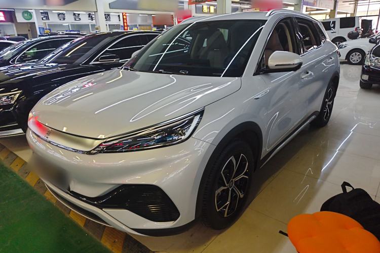 Used BYD Yuan PLUS 2023 Champion Edition 430KM Superior Model
