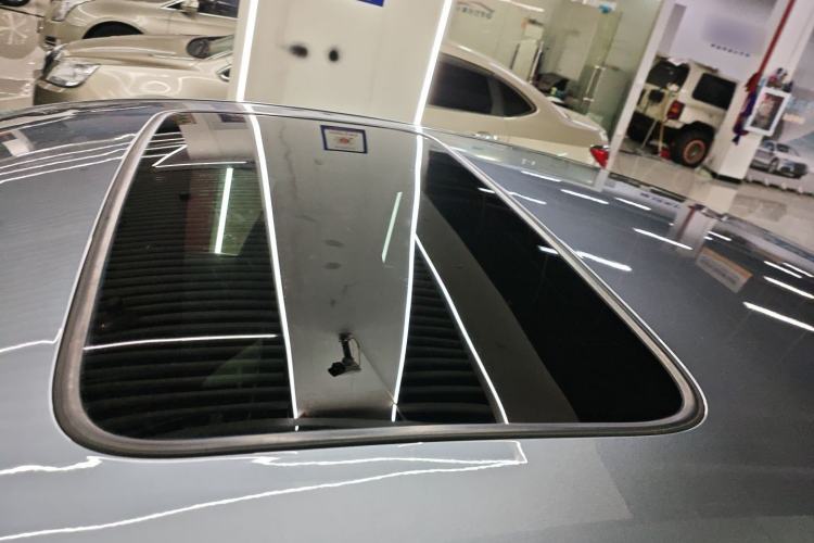 Used BYD Qin PLUS 2021 DM-i 55KM Flagship Model