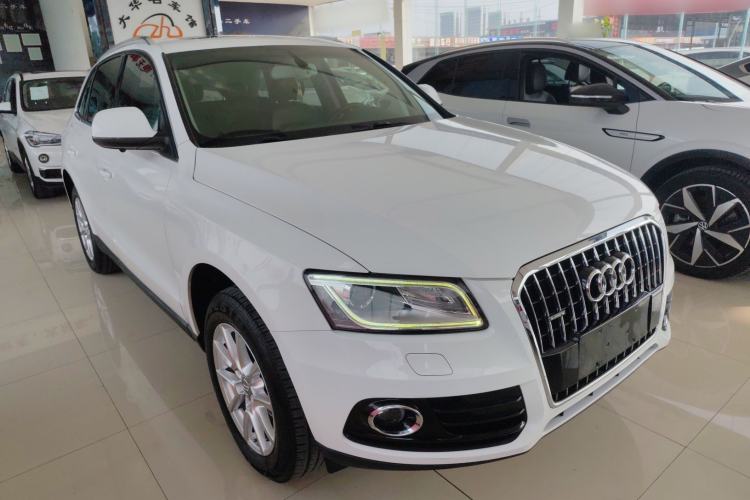 Used Audi Q5 2013 40 TFSI Ambition