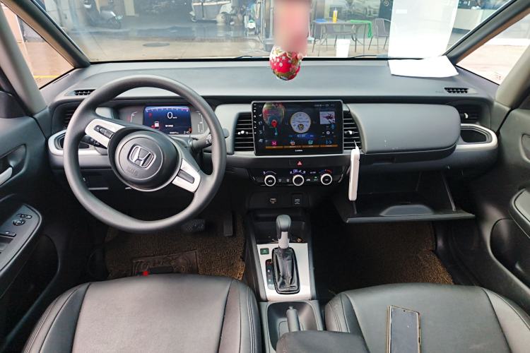 Used Honda Fit 2021 1.5L CVT Trend Edition
