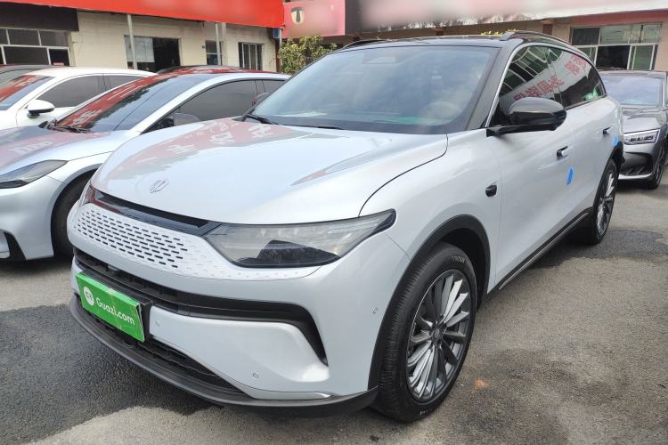 Used Leapmotor C11 2024 Range-Extended 300 Luxury Edition