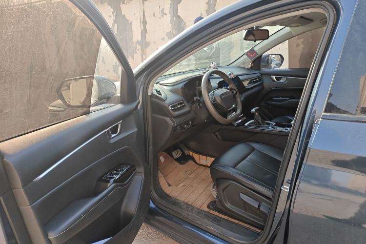 Used Wuling Victory 2020 1.5T CVT Luxury Model
