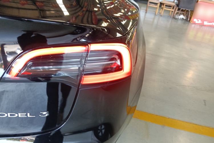 Used Tesla Model 3 2022 Rear-Wheel-Drive Version
