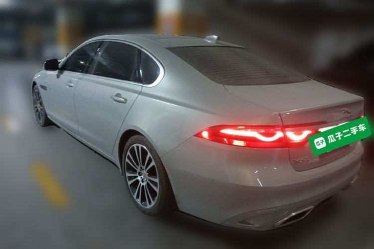Used Jaguar XFL 2024 2.0T P250 Two-Wheel Drive Prestige Luxury Edition