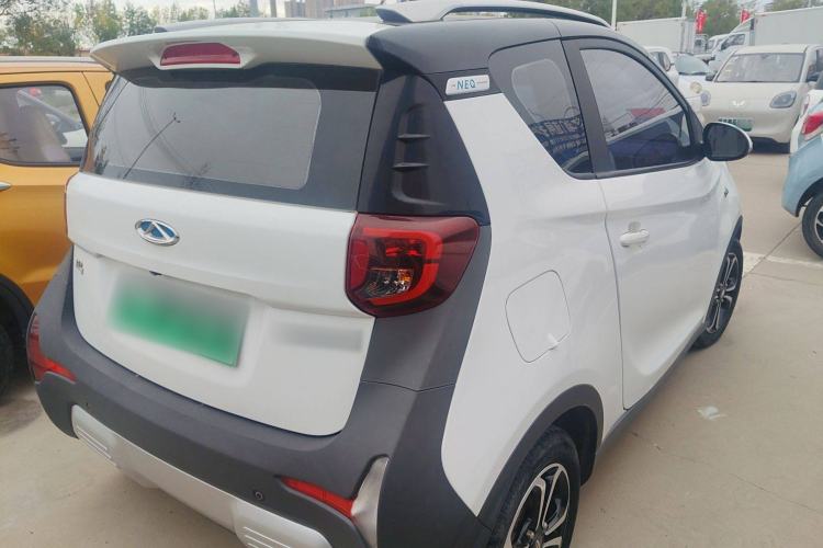 Used Chery Little Ant 2019 4-Seater Smart Edition 35 kWh
