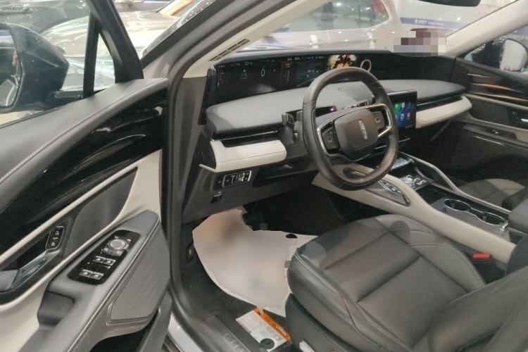 Used Lincoln Nautilus 2023 2.0T Four-Wheel Drive Luxury Edition
