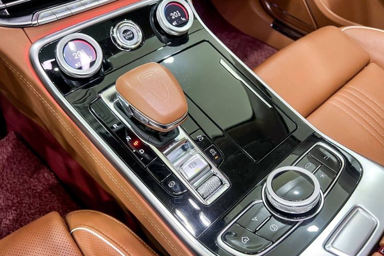 Used Hongqi H9 2020 2.0T Smart Connect Flagship Edition
