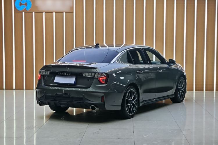 Used Lynk & Co 03 2021 2.0TD Automatic Trendy Champion Edition
