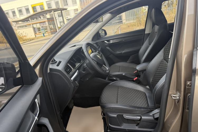 Used Skoda Kamiq 2018 1.5L Automatic Comfort Edition China V Standard
