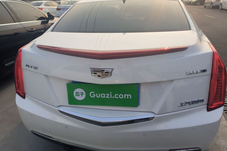 Used Cadillac ATS-L 2016 28T Fashion Edition
