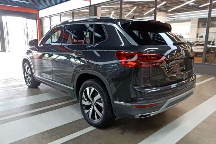 Used Volkswagen Tayron 2020 330TSI Two-Wheel Drive Luxury Smart Connectivity Version
