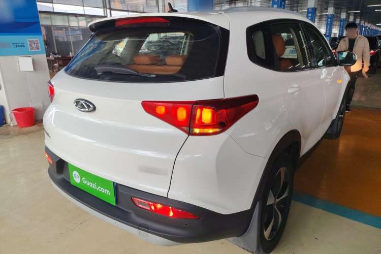 Used Chery Tiggo 7 2016 1.5T Manual Ignite Edition
