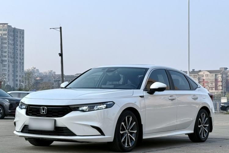 Used Honda Integra 2022 240TURBO CVT Luxury Edition
