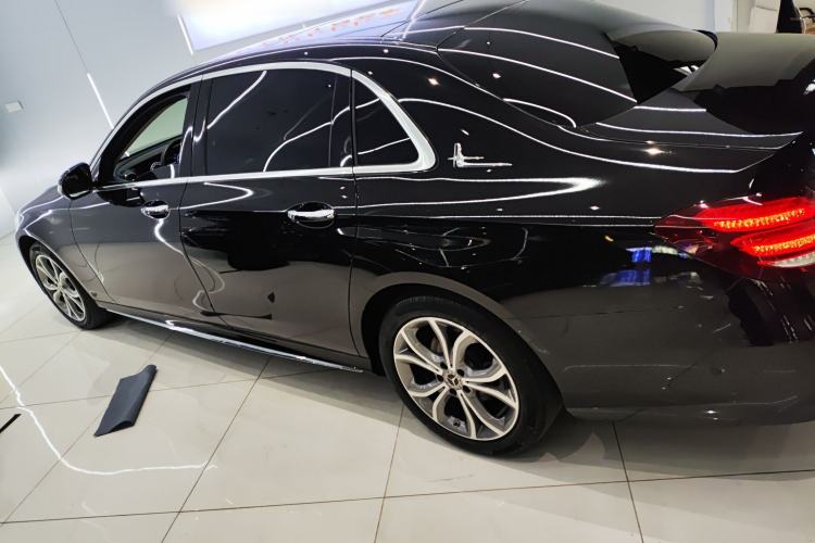 Used Mercedes-Benz E-Class 2020 E 300 L Sport Luxury Edition