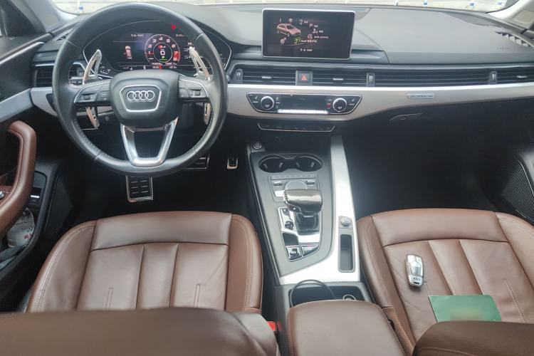 Used Audi A4 (Import) 2017 45 TFSI allroad quattro Sport model