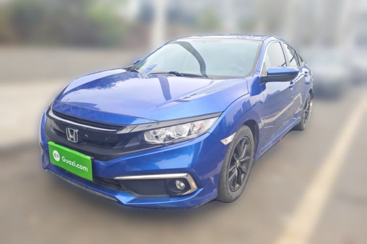 Used Honda Civic 2019 220TURBO CVT Dynamic Edition China VI