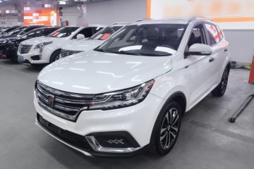 Used Roewe RX3 2020 1.6L CVT 4G Connected Ultra-Cool Flagship Edition