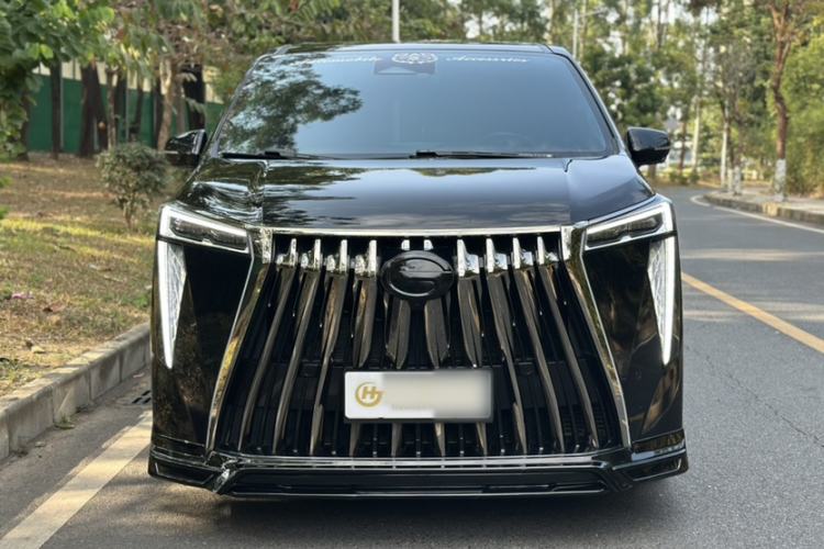 Used GAC Trumpchi M8 2023 Zongshi Series Dual-Motor YuZun Edition