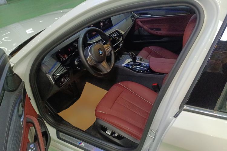 Used BMW 5 Series 2023 Restyled 530Li Leading Edition M Sport Package