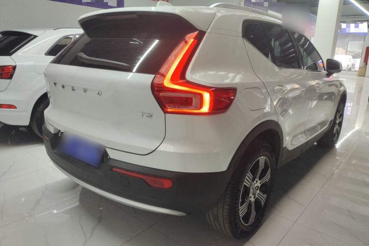 Used Volvo XC40 2021 T3 Zhiyuan Luxury Edition
