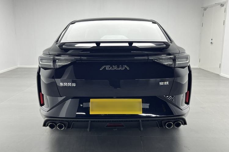 Used Dongfeng Aeolus Yixuan 2023 Mach Edition 1.5L Automatic Chasing Shadow Version