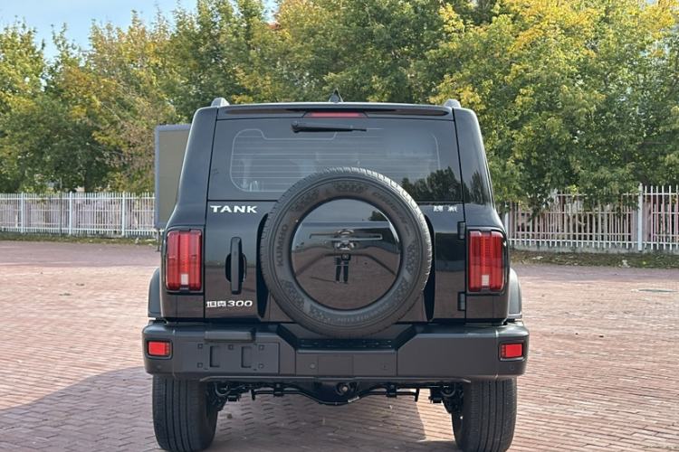 Used Tank 300 2021 Off-Road Edition 2.0T Conqueror
