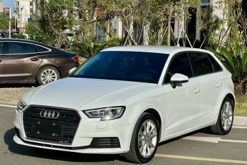 Used Audi A3 2018 30th Anniversary Edition Sportback 35 TFSI Ambition Model