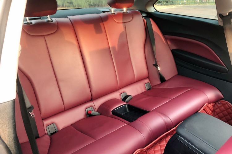 Used BMW 2 Series 2015 218i
