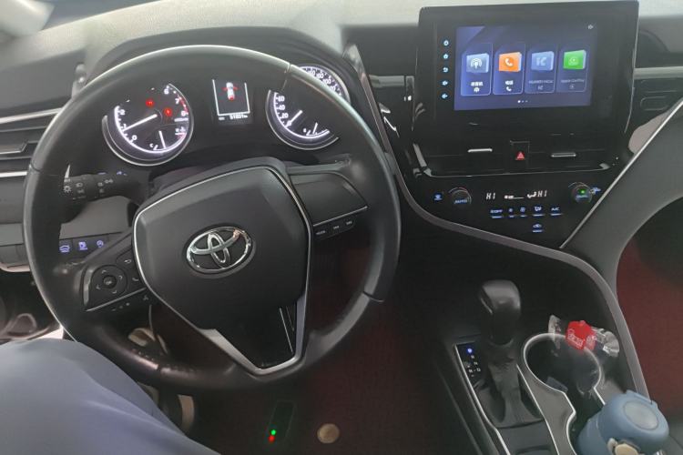 Used Toyota Camry 2023 2.0GVP Premier Edition