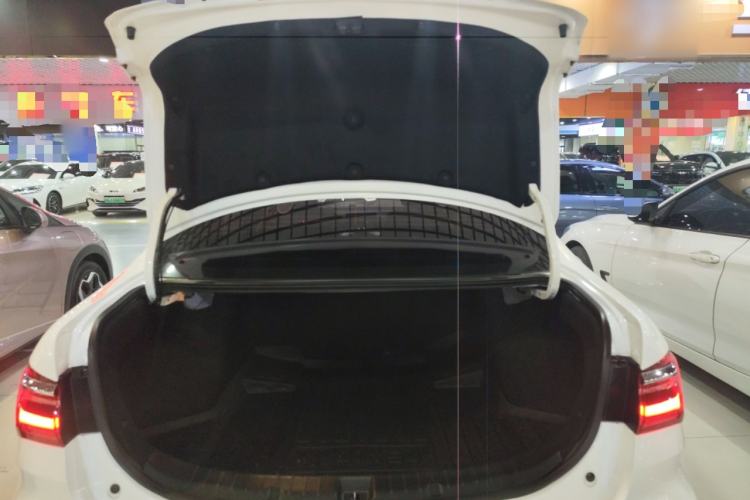 Used BYD Qin New Energy 2019 High-Range Luxury Model