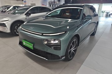 Used XPeng G9 2024 570 Max