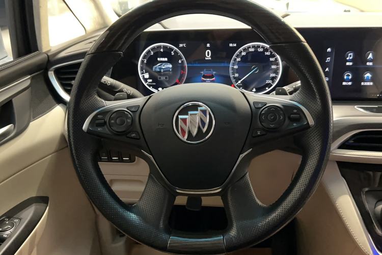 Used Buick GL8 2022 ES Landtrek 653T Comfort Edition
