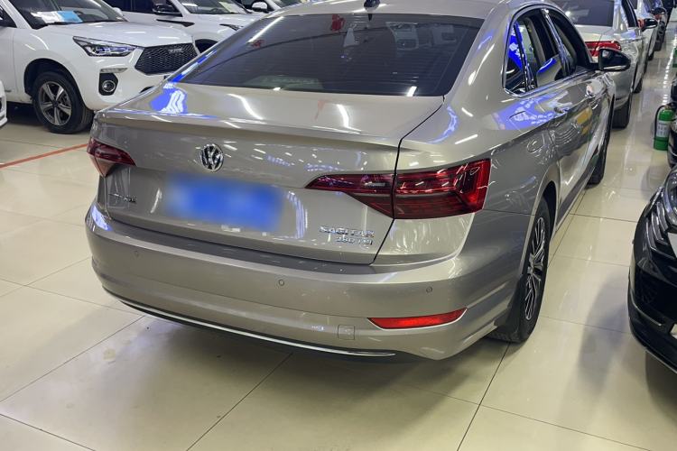 Used Volkswagen Sagitar 2021 280TSI DSG Comfort Connect Edition
