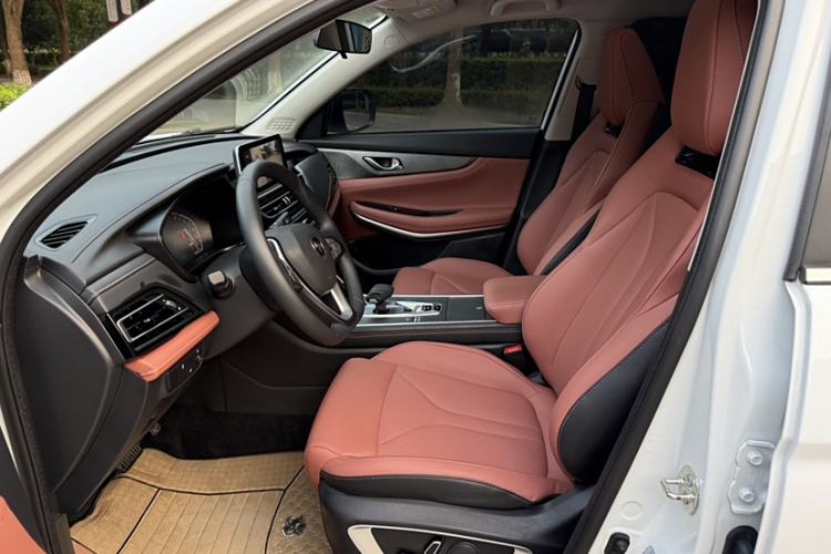 Used Changan CS75 2024 Enjoyment Edition 1.5T DCT Prestige Model
