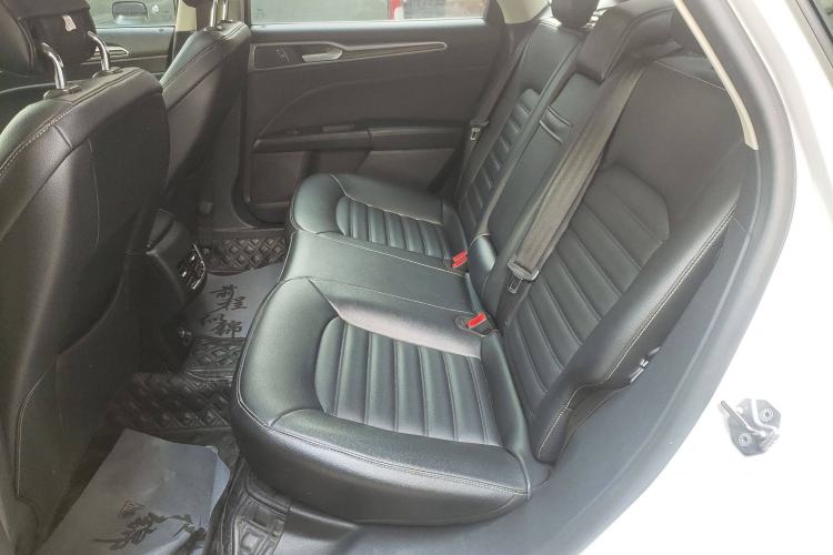 Used Ford Mondeo 2018 EcoBoost 180 Smart Control Fashion Model China V Standard
