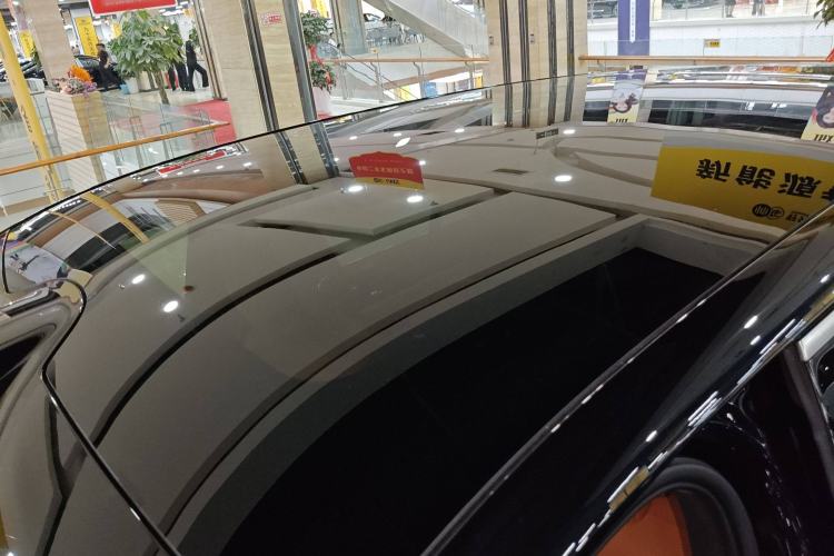 Used Li Auto L6 2025 Pro Smart Refresh Edition
