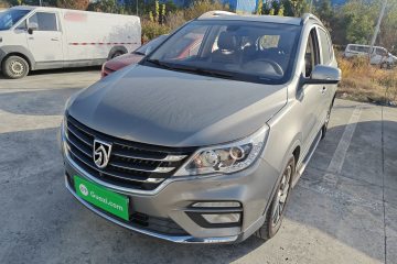 Used Baojun 560 2017 1.5T DCT Flagship Model 7 Seats