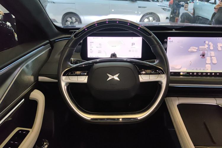 Used XPeng P7 2024 P7i 702 Max Pengyi Edition
