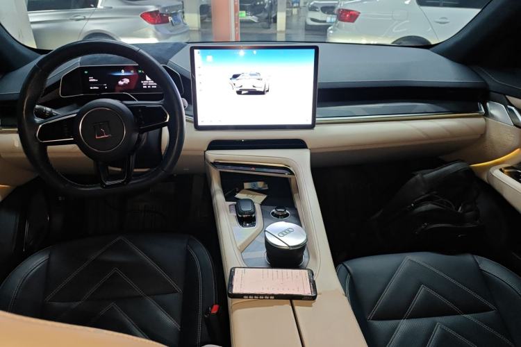 Used Zeekr 001 2022 Long-Range Dual-Motor WE Edition