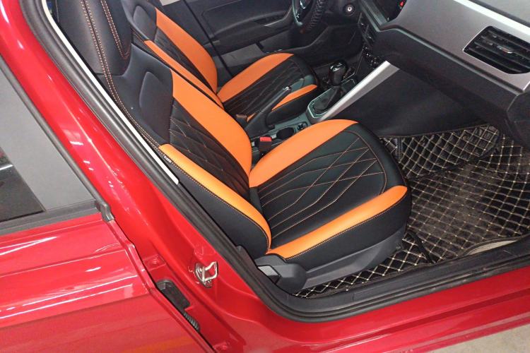 Used Volkswagen Polo 2023 Plus 1.5L Automatic Enjoy-the-Moment Edition