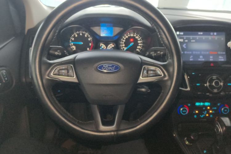Used Ford Focus 2015 Sedan 1.6L Automatic Trend Model