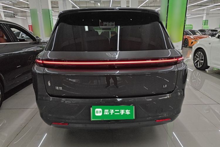 Used Li Auto L8 2024 Ultra Model
