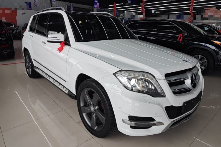 Used Mercedes-Benz GLK-Class 2013 Facelift GLK 300 4MATIC Fashion Edition
