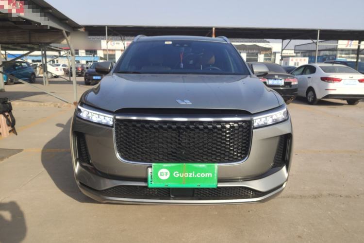 Used Li Auto ONE 2020 Extended-Range 6-Seater Version
