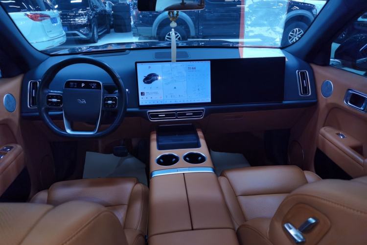 Used Li Auto L7 2023 Pro Model