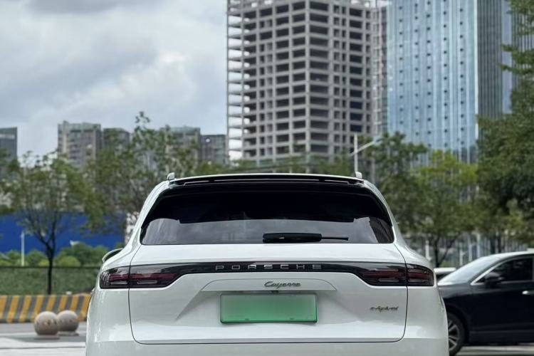 Used Porsche Cayenne 2019 Cayenne E-Hybrid 2.0T
