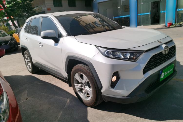 Used Toyota RAV4 2021 2.0L CVT Two-Wheel Drive Urban Edition
