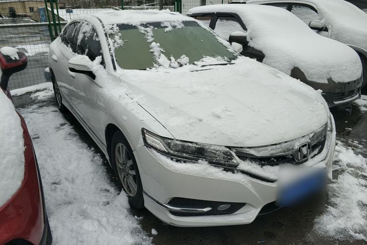 Used Honda Spirior 2015 2.0L Collector's Edition
