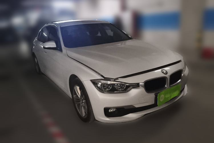 Used BMW 3 Series 2017 320Li xDrive Fashion Model
